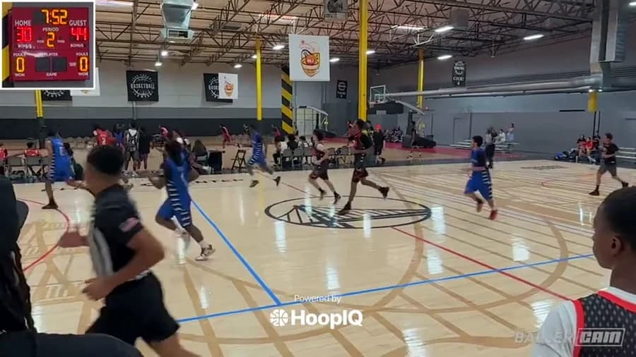 2-pt Shot