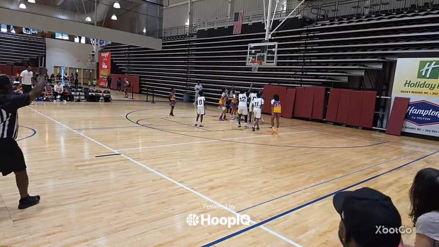 2-pt Shot