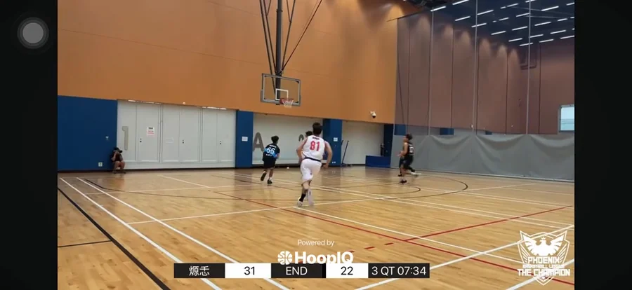 2-pt Shot