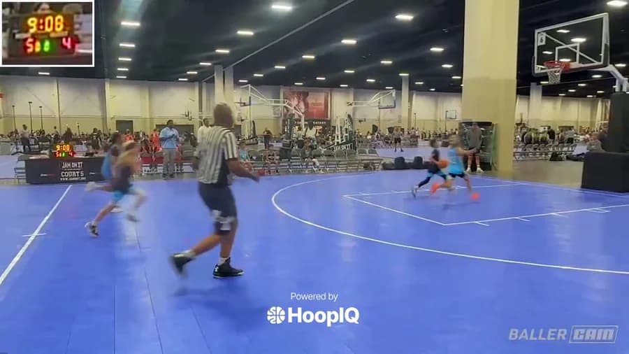 2-pt Shot