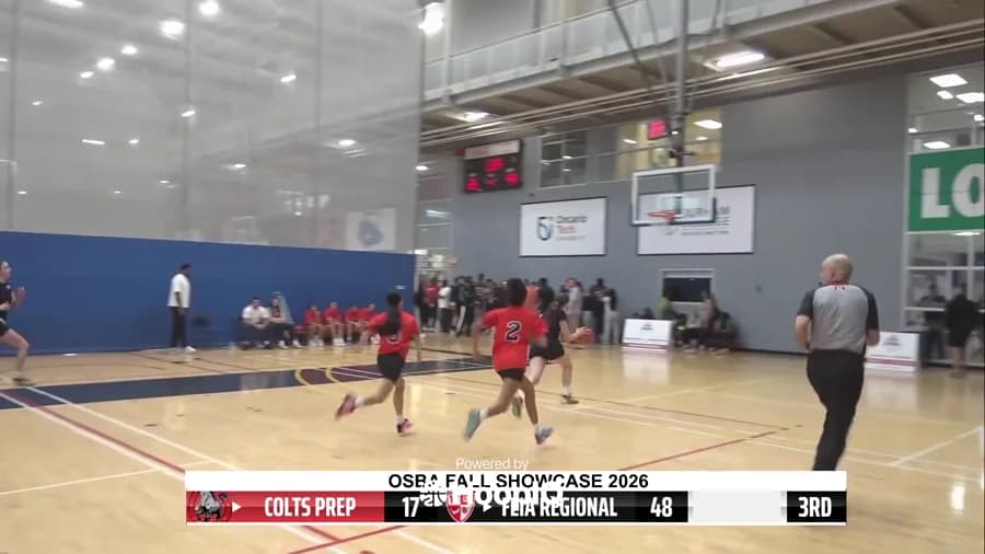2-pt Shot