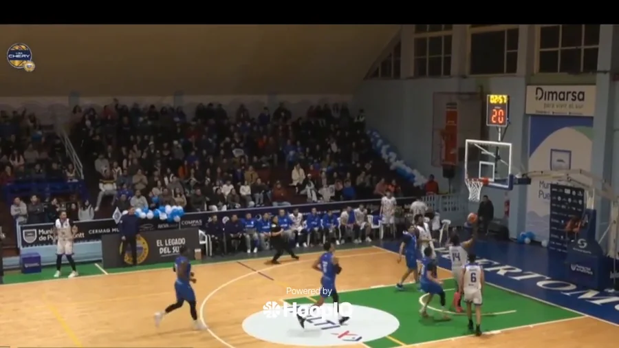 2-pt Shot