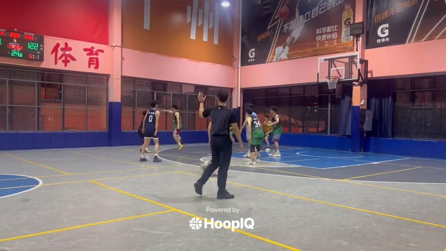 2-pt Shot