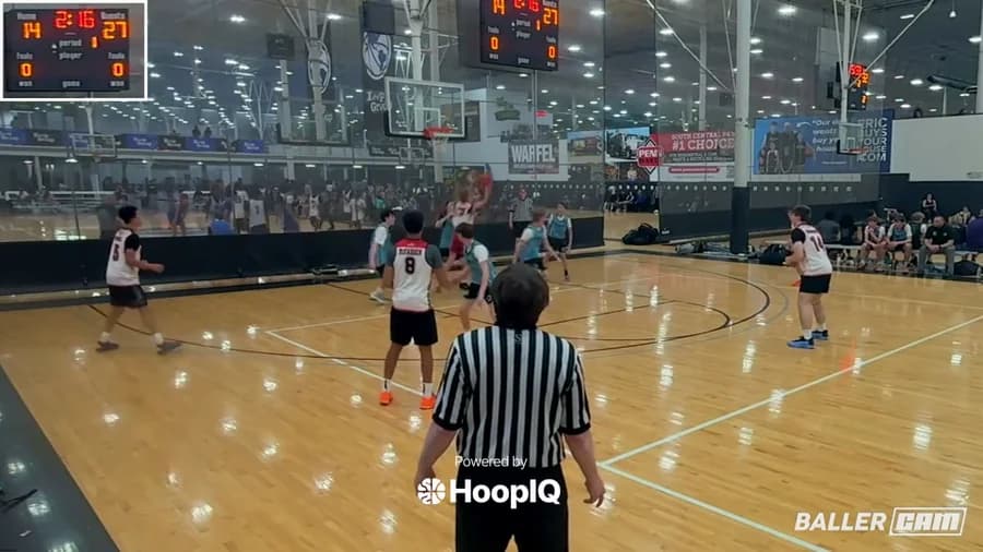 2-pt Shot