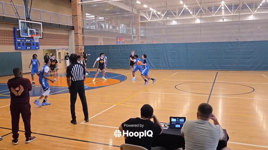 3-pt Shot