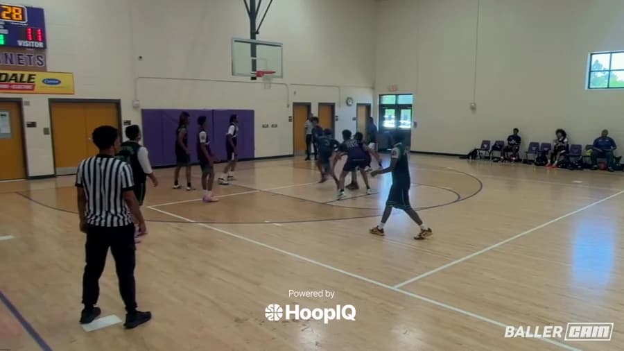 2-pt Shot