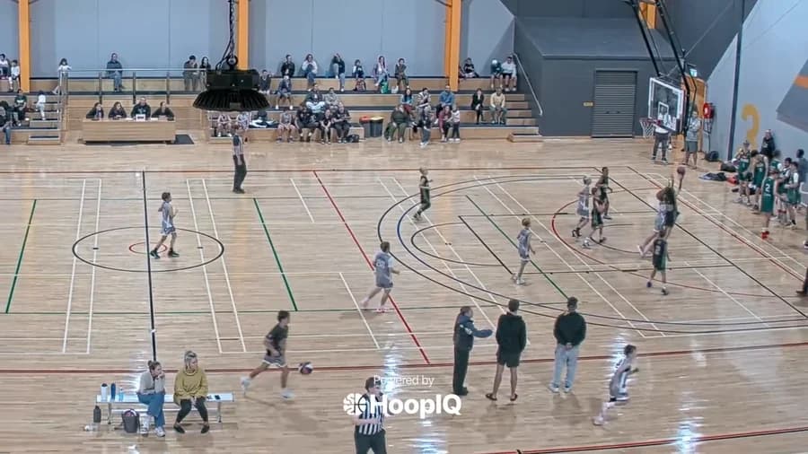 2-pt Shot