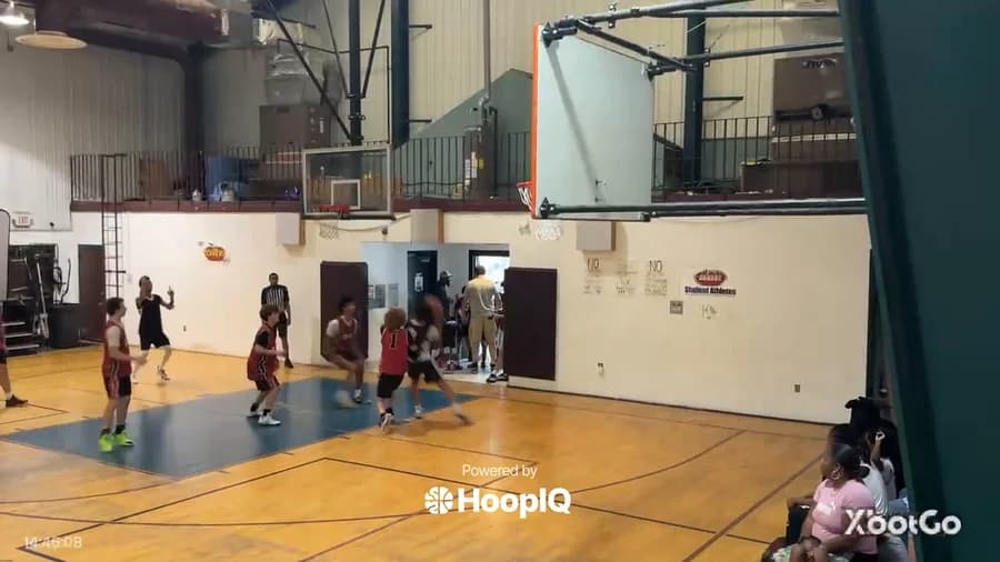 2-pt Shot
