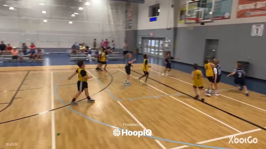 2-pt Shot