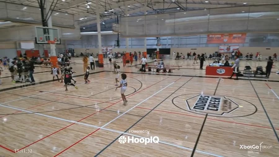 2-pt Shot
