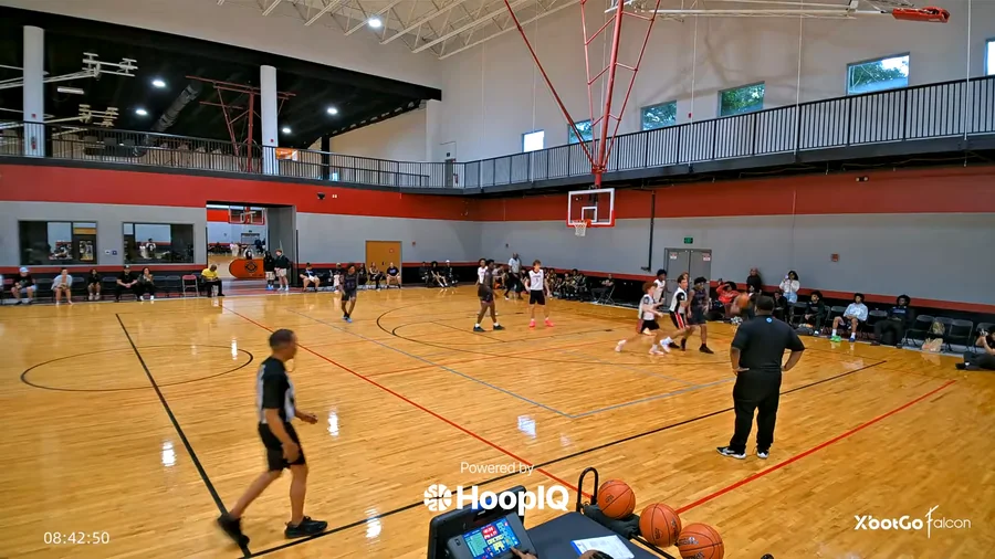 3-pt Shot