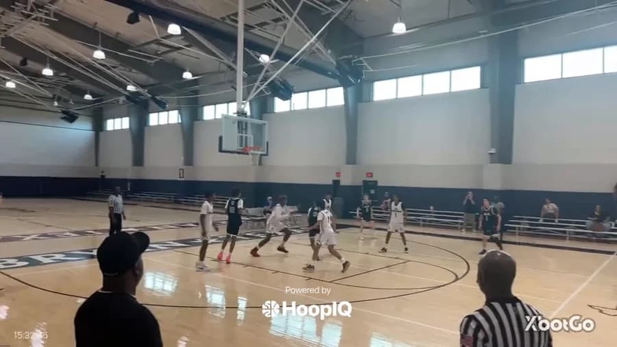 2-pt Shot