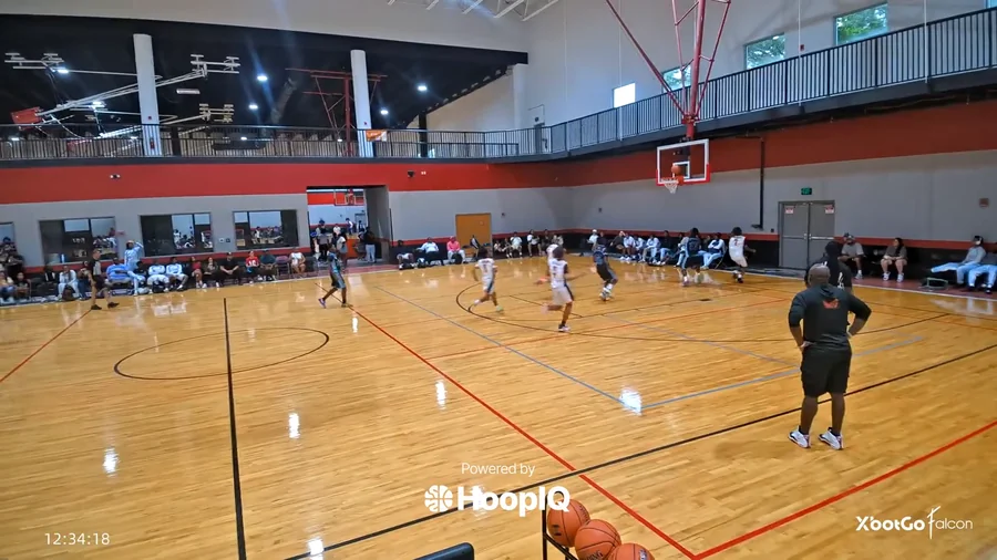 2-pt Shot