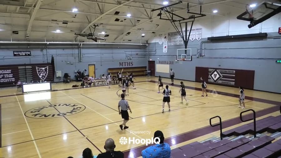 2-pt Shot