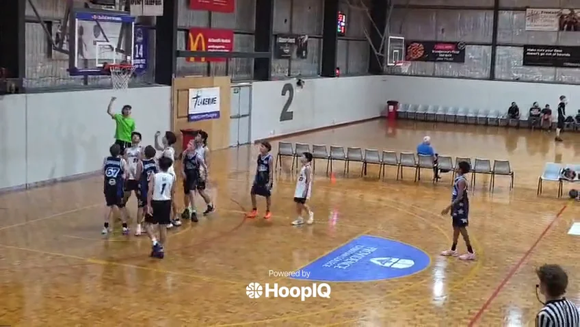 2-pt Shot