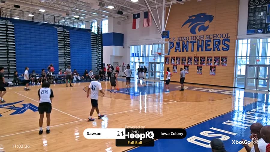 Free-throw