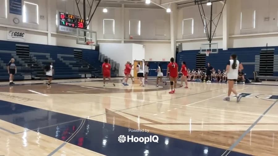 2-pt Shot