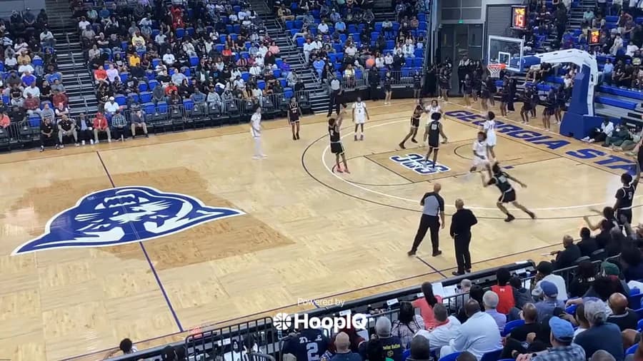 3-pt Shot