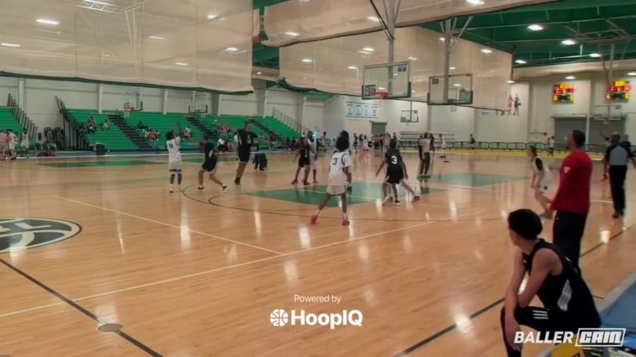 3-pt Shot