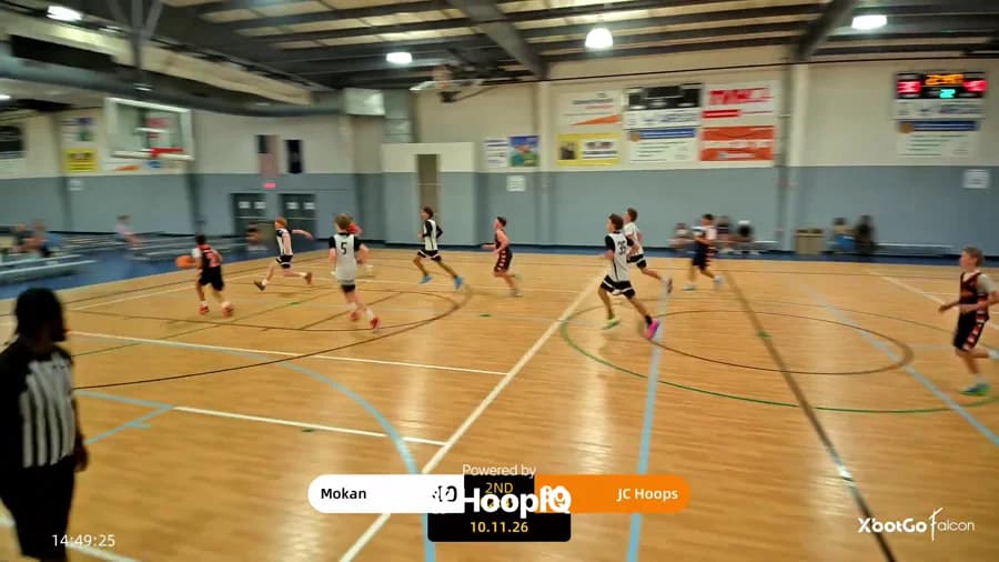 2-pt Shot