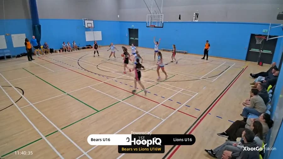 2-pt Shot
