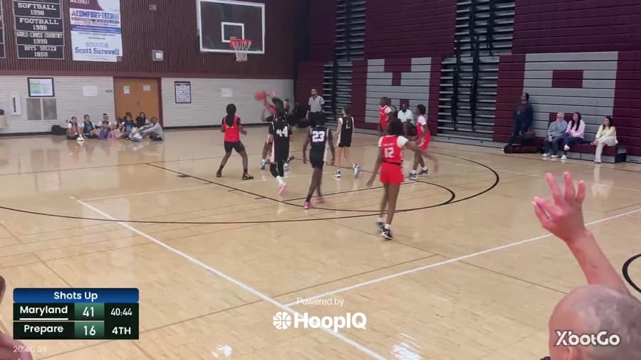Off. Rebound
