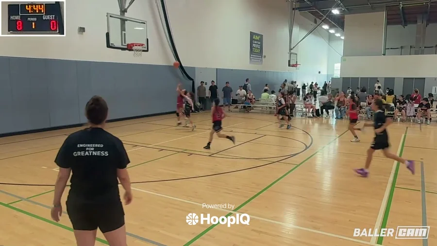 2-pt Shot