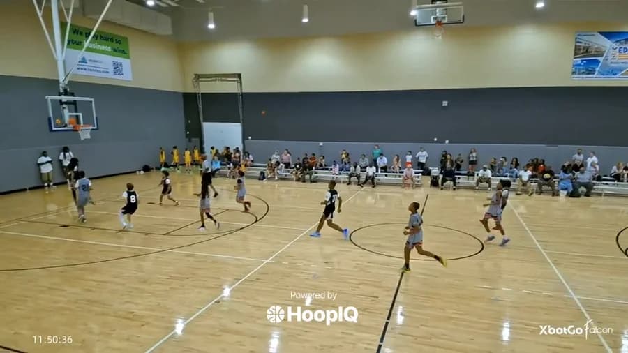 2-pt Shot