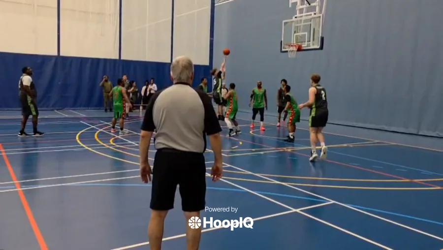 2-pt Shot