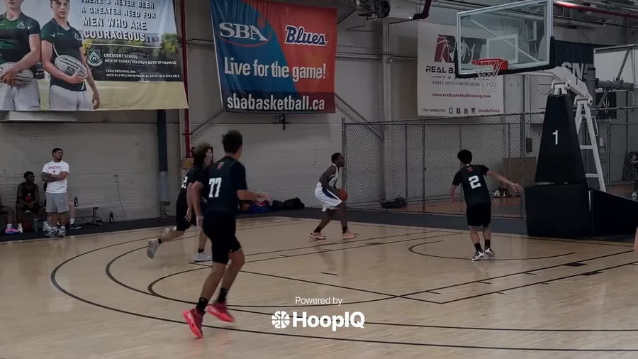 2-pt Shot