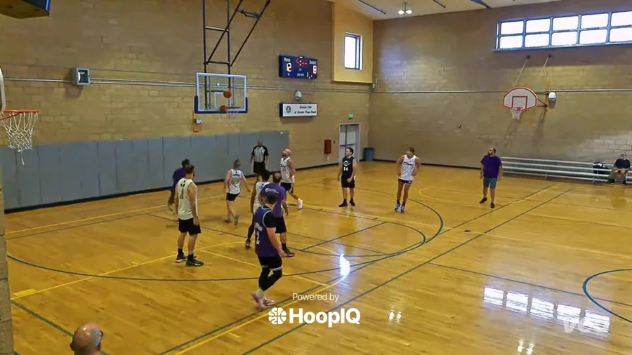 2-pt Shot