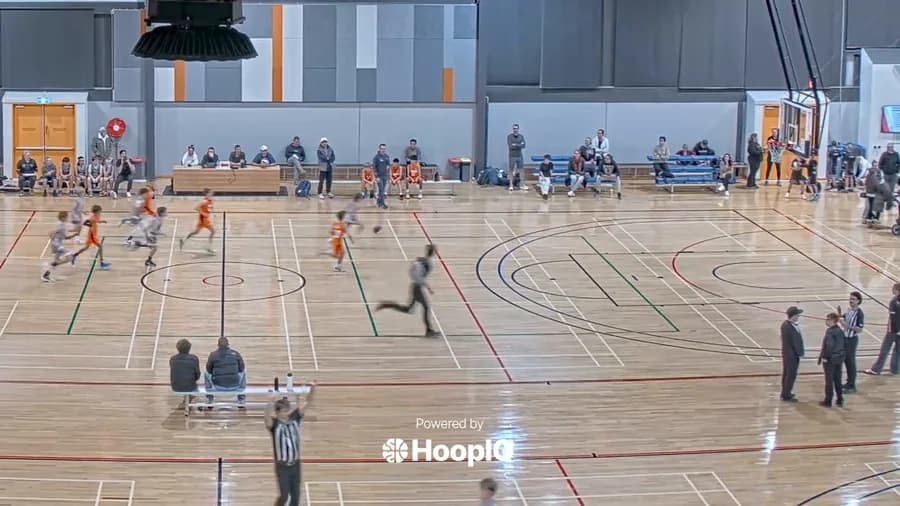 2-pt Shot
