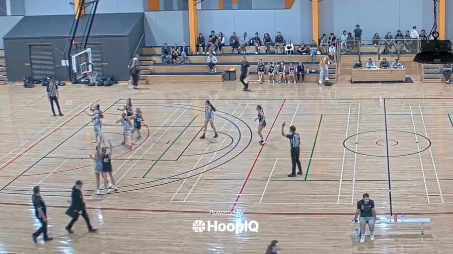 3-pt Shot