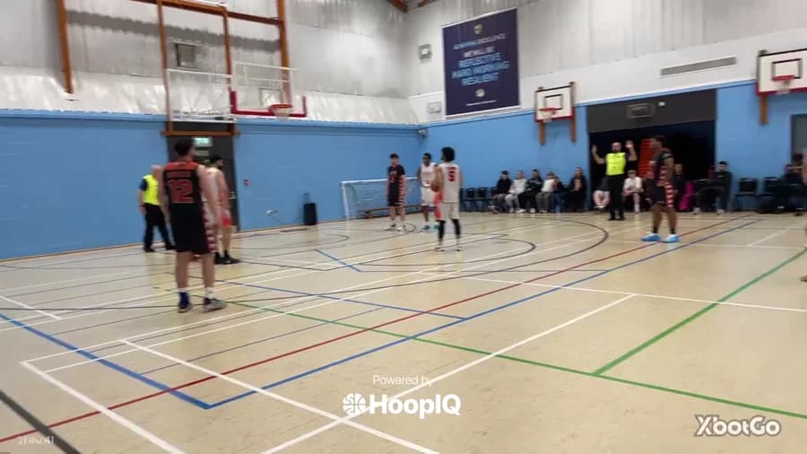 Free-throw
