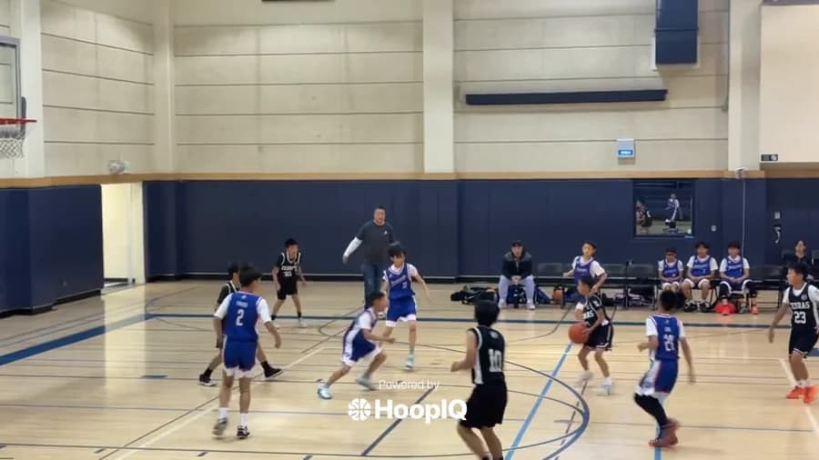 3-pt Shot