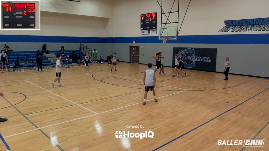 Off. Rebound