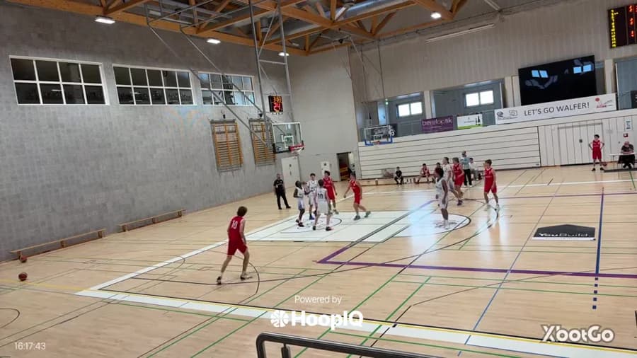 2-pt Shot