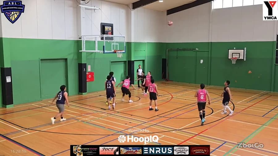 3-pt Shot