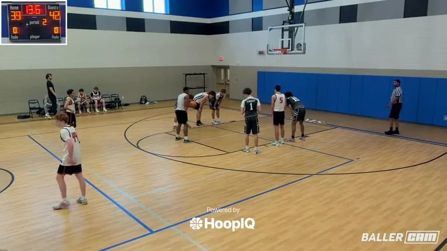 Free-throw