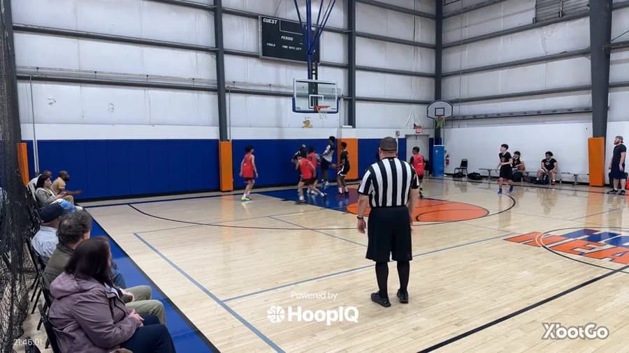 Off. Rebound