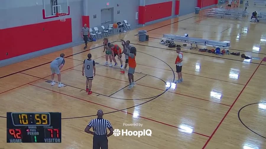 Free-throw