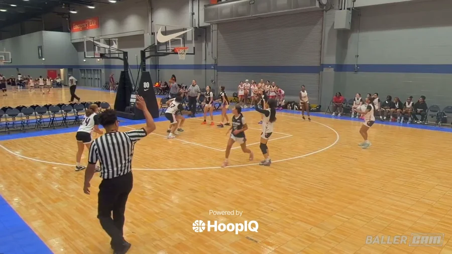 3-pt Shot