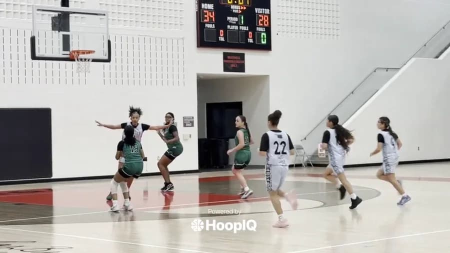 2-pt Shot