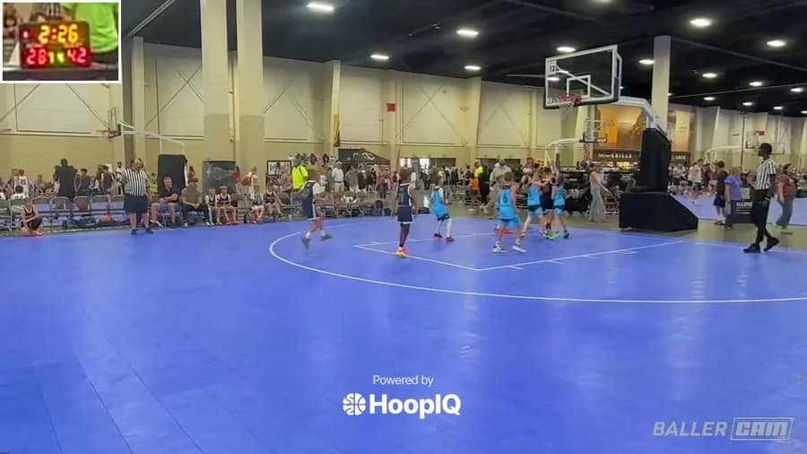 Off. Rebound