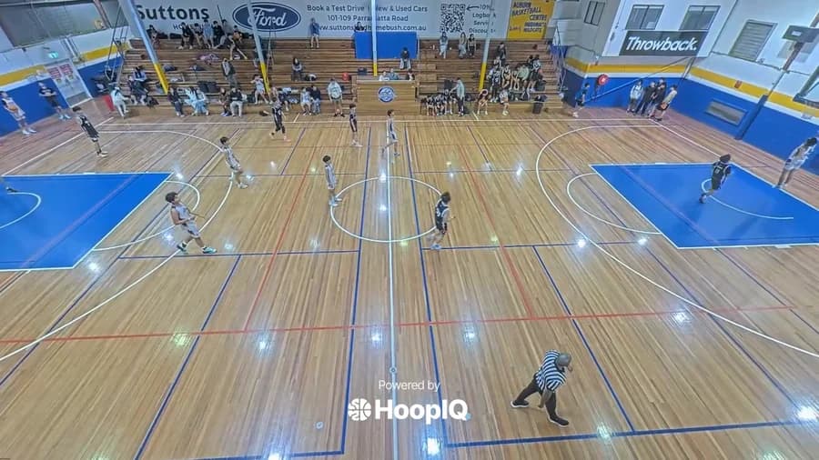2-pt Shot