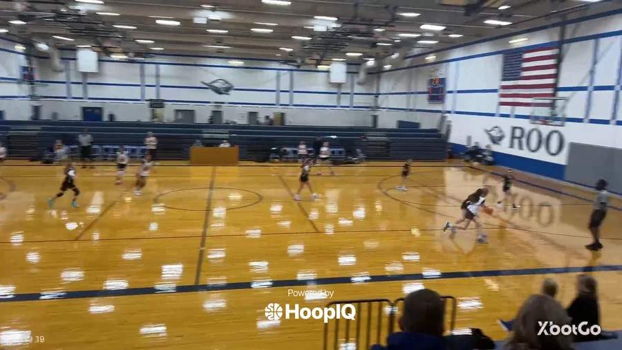 2-pt Shot