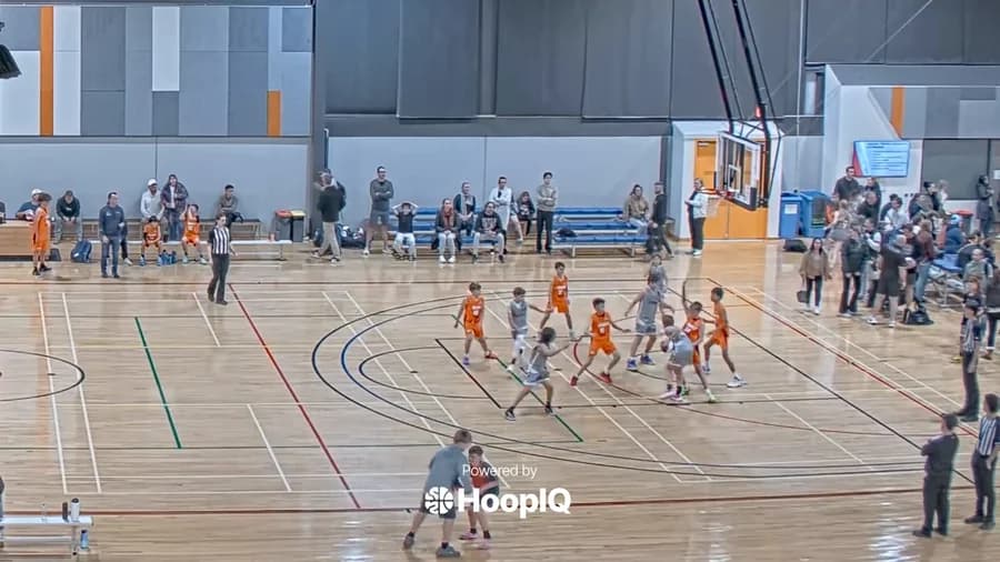 2-pt Shot