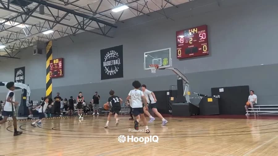 3-pt Shot