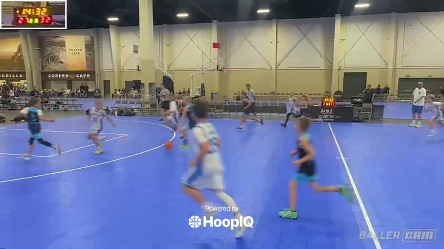 2-pt Shot