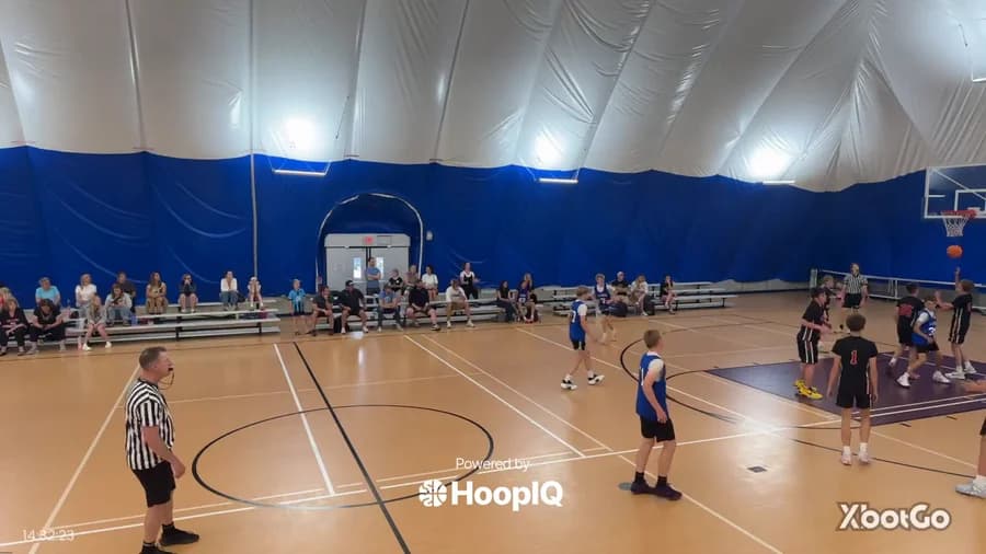2-pt Shot